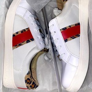 Michael Kors Size 2 Girls Sneakers
